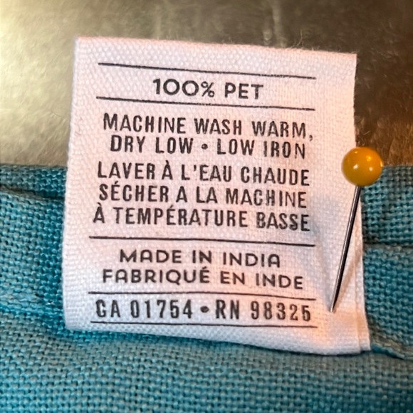 ECO-friendly/wrinkle resistant now DESIGNS 100% recycled content napkins-NWT - Picture 5 of 10